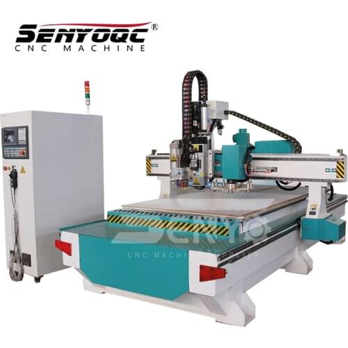 Cnc router atc with 8 tools carrusel / 3d 4 axis cnc milling machine / 1325 liner atc cnc router for beginner