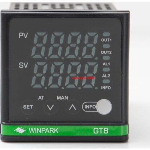 WINPARK Temperature controller WINPARK GT8 series high precision full input GT8-ATL310