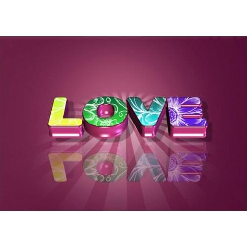 Love Metal Sign Home Bar Plaque Decor Home Shed Garden Kitchen Valentines Gift