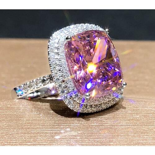 Кольца с бриллиантами MOLANXUAN China At AliExpress