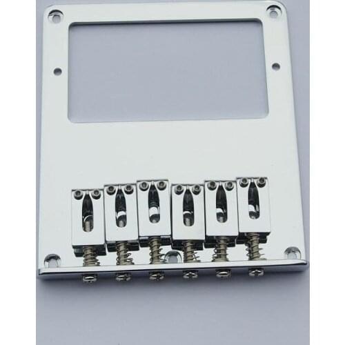 Han TL electric guitar bridge BT004 Chrome