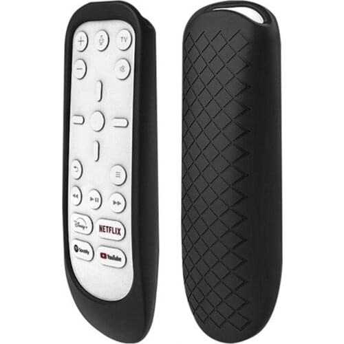 Bluelans Soft Silicone Non-slip Shockproof Remote Control Protective Case Cover for PS5 Game Console