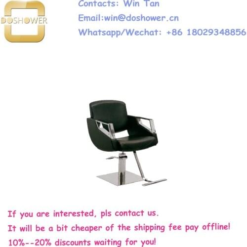 Salon sets barber chair hair salon furniture with barbering chair supplies of chair barber hydraulic