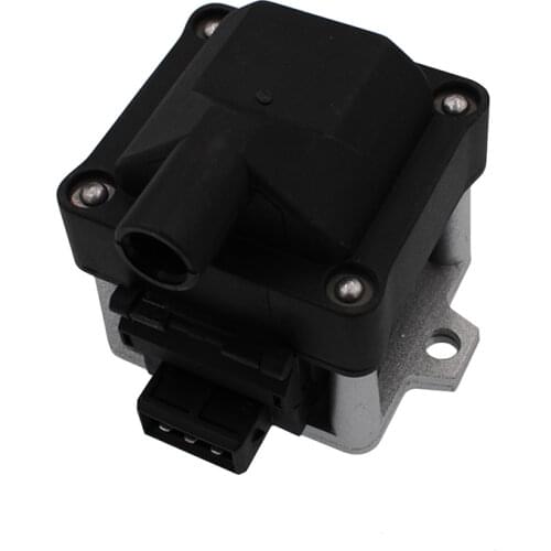 For VW Golf Passat Fox AUDI 80 90 1.8L 2.0L 2.5L 2.8 New Ignition Coil 6N0905104 867905352 867905104 122702203 6NO905104