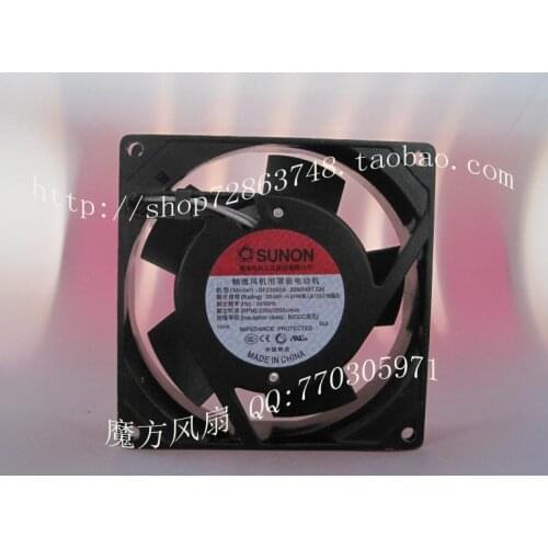 New SUNON SUNON fan SF23092A 2092HBL.GN 9225 220V