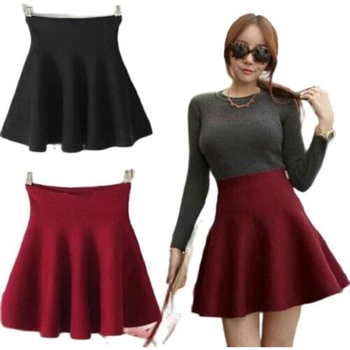OHCLOTHING Women's Pleated Skirts