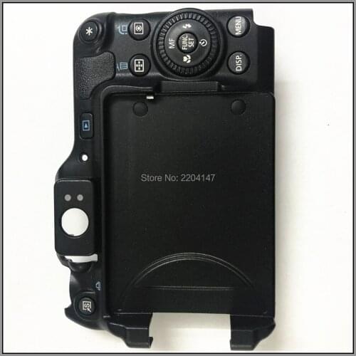 Origianl G12 key flex back cover / function board for Canon G12 cover G12 keyboard camera Repair parts
