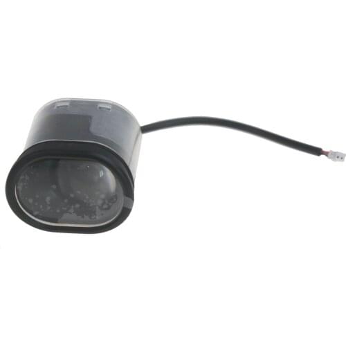 Original Headlight Assembly Kit for Ninebot MAX G30 Kickscooter Electric Scooter Skateboard Head Lamp Front LED Light Parts