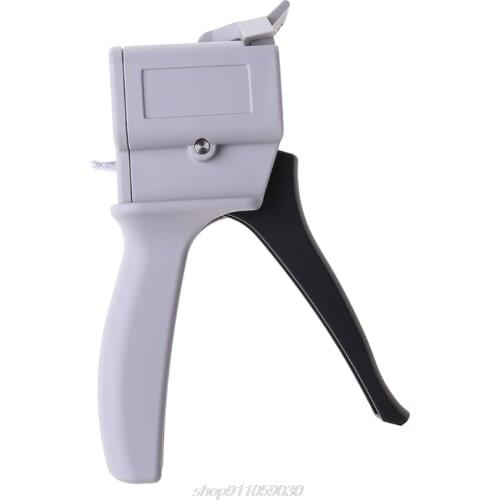 2:1/1:1 Universal Glue Gun 50ml Two Component AB Epoxy Sealant Glue Gun Applicator Manual Caulking Gun Dispenser F19 21 Dropship