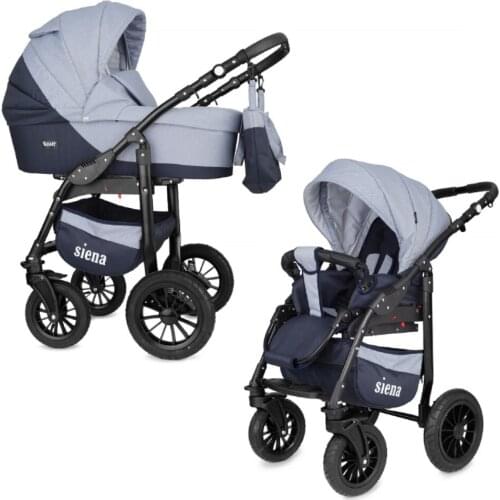 Рант Baby Strollers 2 In 1 China