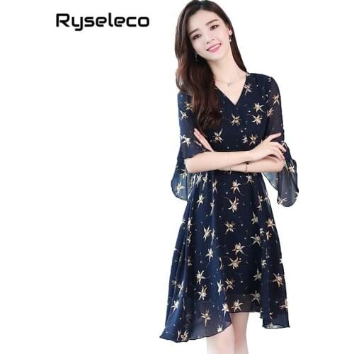 Ryseleco Summer Dresses For Every Day