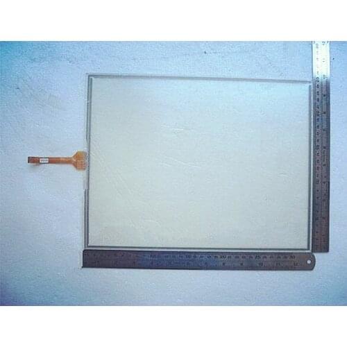 Touchscreen for GUNZE G15001 touch screen panel glass free shipping