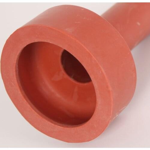 Calf Suckle Bottle Nipple/Teat Complete Rubber High Quality Dairy 2 Quart