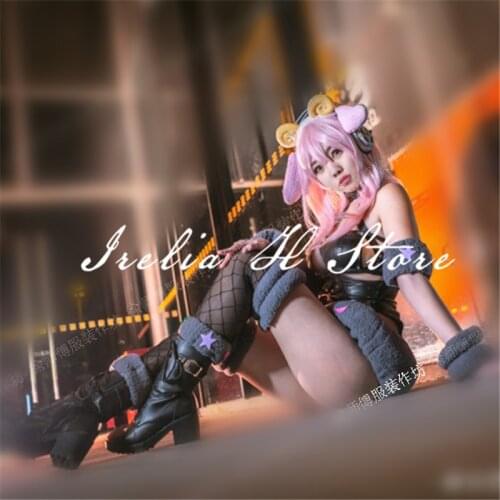 SUPERSONICO Cosplay Capricorn Super Sonico cosplay costume sexy ligeries costume custom made