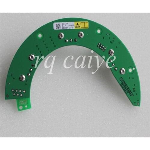 SZ2.13 board,SM102 dampening motor Inside board 61.198.1243 printing encoder board