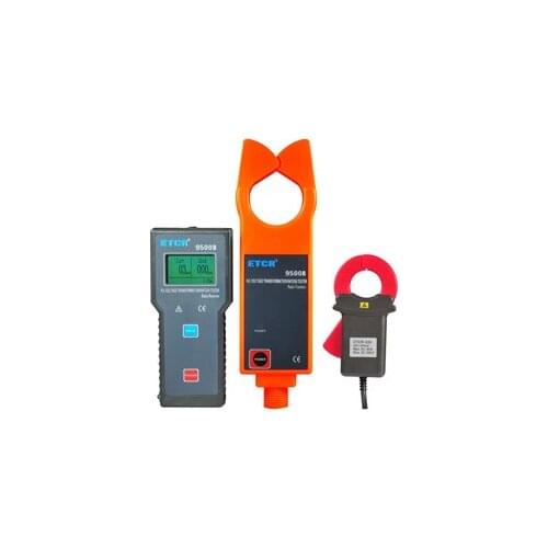 [Thailand] iridium ETCR9500B wireless high voltage ratio tester for current transformer