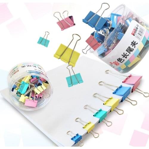 Металлические зажимы для бумаги TECHTONGTUO China At AliExpress