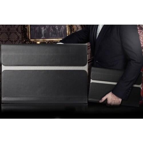 High Quality PU Leather Tablet Smart Case Cover Ultra Slim Designer For Lenovo YOGA BOOK 10.1'' Tablet TC case