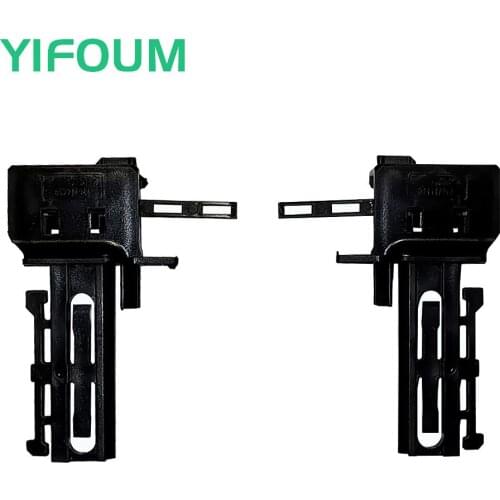 1 Pair Car Sunroof Sunshade Curtain Repair Parts 776714439 776714440 For Volkswagen Tiguan L 2019