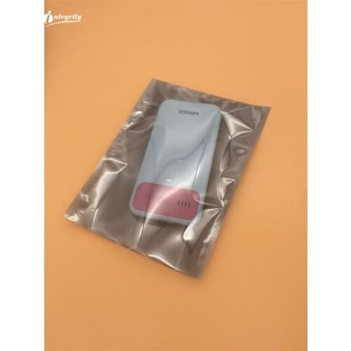 12*17cm 300pcs Open Top Anti-Static Shielding Poly 2.5" Hard Drives Storage Packaging Bag ESD Anti static Package bag