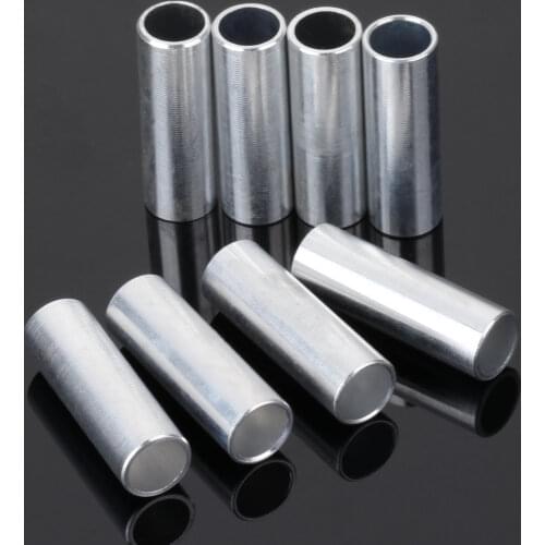 8PCS Inline Roller Skate Shoes Spacers for Dia. 6mm X 24mm Screws Inline Roller Skating Shoes Wheel Bearing Spacers