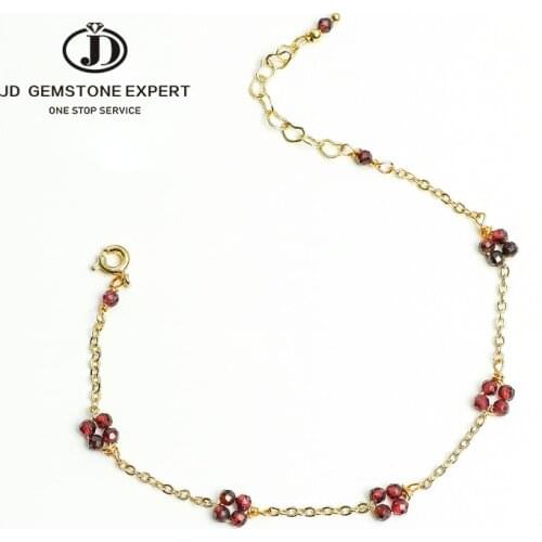 Buy Bao Ji Golden Bracelets