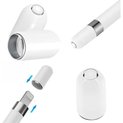 CASPTM Magnetic Replacement Pencil Cap For iPad Pro For Apple Pen iPenci Mobile Phone Touch Pen Stylus Accessories & Parts