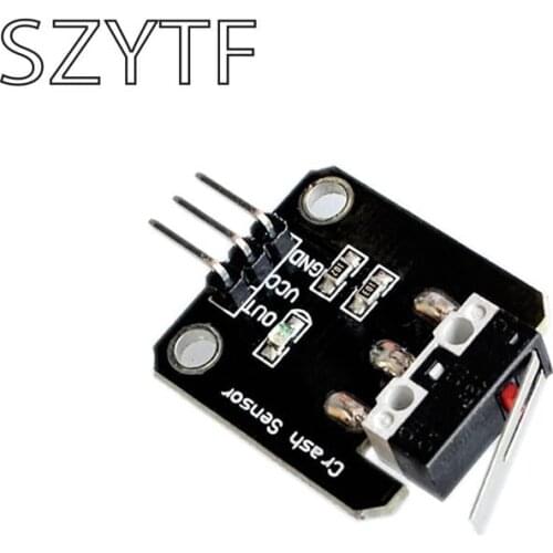 Electronic building blocks collision crash sensor module intelligent robots