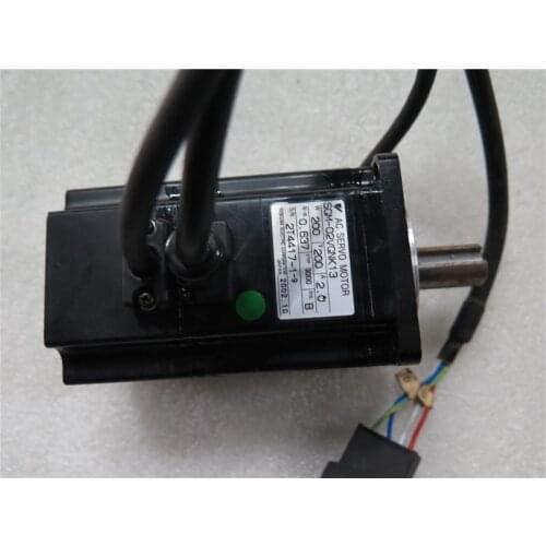 USED SGM-02VGNK13 TESTED PASS OK