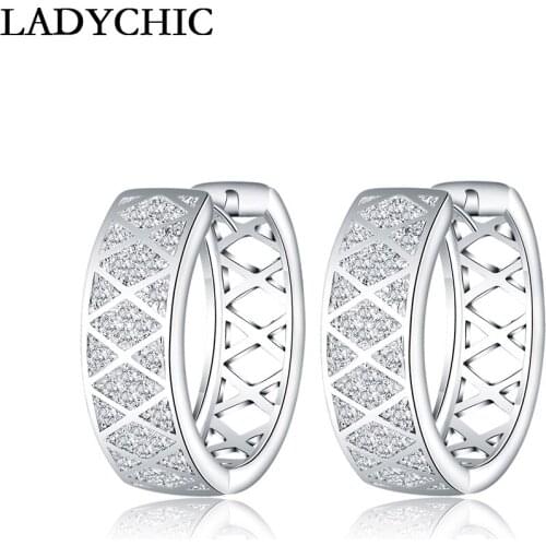 LADYCHIC Earrings Rings