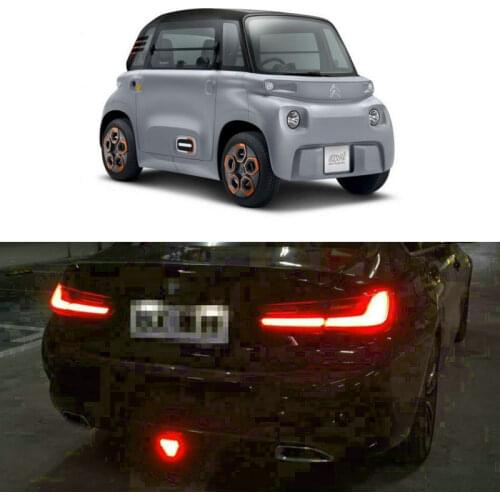 Flashing Light Led Hight Light Pilot Lamp For citroen c4 c5 c3 C1 C2 C6 C8 ami BERLINGO C-CROSSER C-ELYSEE Brake Warning Light