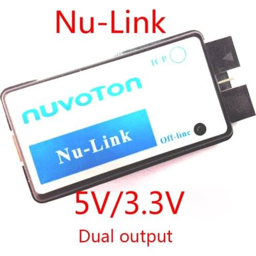 Nu-Link Nu Link NULINK ICP Emulator Downloader N76E003
