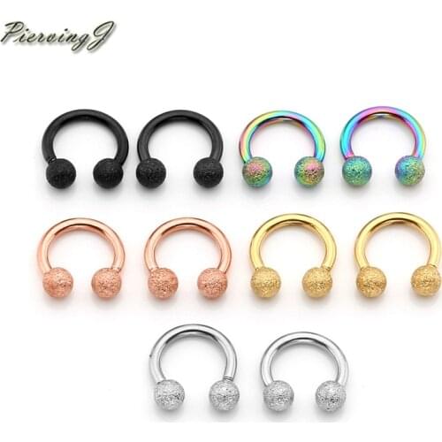 Парные кольца PiercingJ China At AliExpress