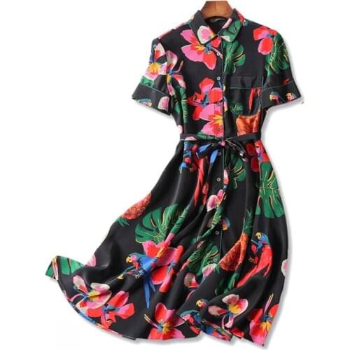 See Orange Summer Dresses For Every Day