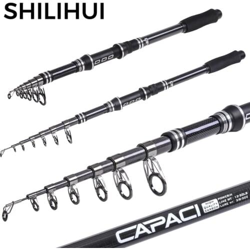 SHILIHUI Spinning Rods