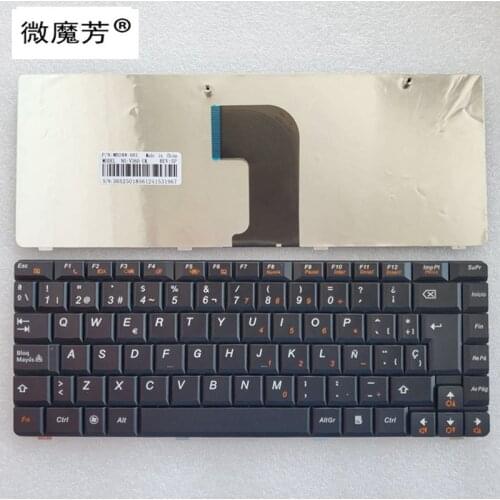 SP spanish laptop Keyboard For LENOVO V360 V360A V360G U450 20058 U450A U450 U450 U450A U450P U450g
