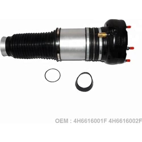 Air Suspension Shock 3Y5616039C F308613801 4H0616039T Fit for A8D4 A7 A6C7 4H6616001F 4H6616002F Bentley Mulsanne 2011