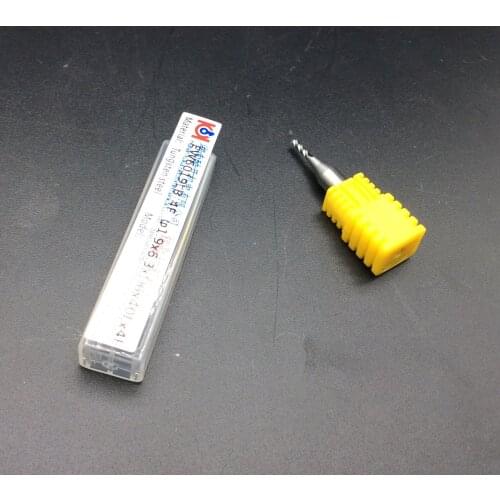 1.9MM EW6019LB HU162T milling cutter for E9Z Alpha PRO CNC key CUT machine