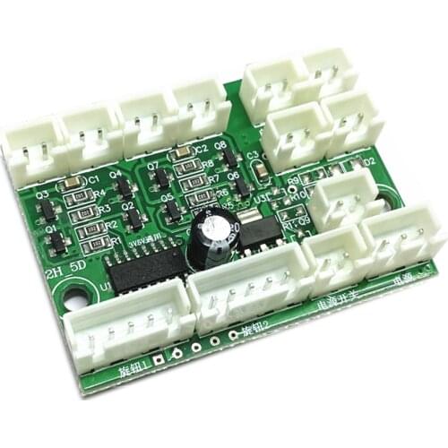 DC 3V/5V Watch Winder Control Circuit Board Automatic Chain Mainboard Mintenance