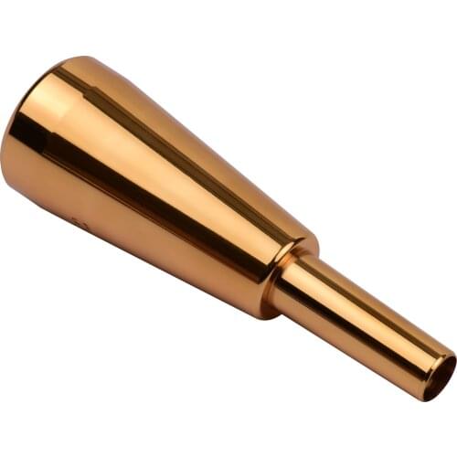 3C Trumpet Mouthpiece Thickened Heavier Mouthpiece Instrument Accessory for Standard Trumpets