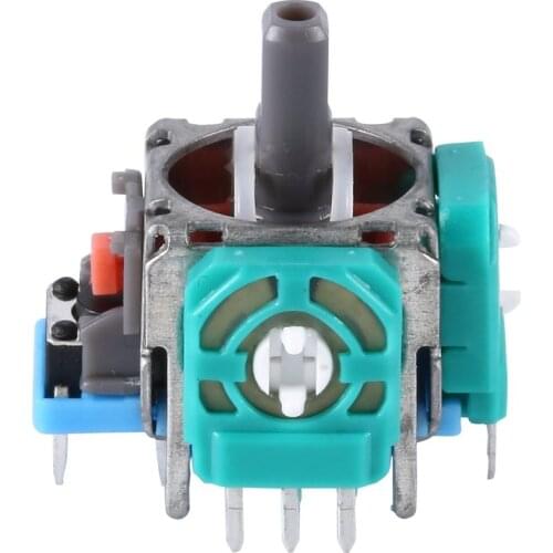 3D Analog Thumb Sticks Sensor Module Potentiometer for PlayStation 4 PS4 Controller for XBox One S X 360