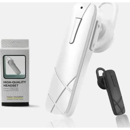 Free DHL 50 Set stereo headset bluetooth earphone headphone mini wireless bluetooth handfree universal m165 for all phone iphone