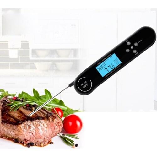 Digital Kitchen Thermometer For Oven Beer Meat Cooking Food Probe BBQ Electronic Oven Thermometer Kitchen Tools