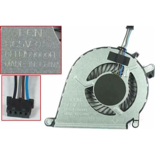 FCN DFS150205AM0T 0FHJ50000H 858970-001 15-AX000 DC 5V 0.5A Server Laptop Cooling Fan