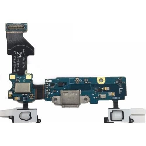 For Samsung Galaxy S5 Neo SM-G903F Charge Charging Port Dock Connector Flex Cable