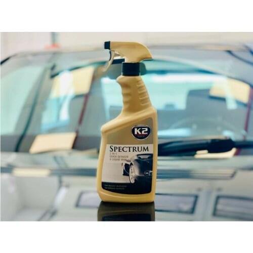 K2 Liquid Wax For Cars