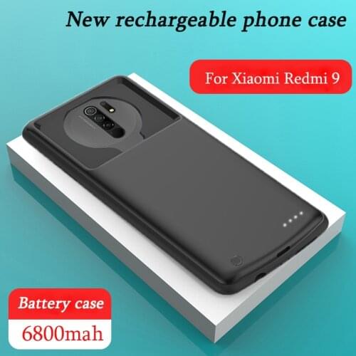 MUSTTRUE Phone Cases Xiaomi Redmi 9 Power