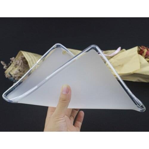 Soft Silicone Cover Tablet Case Only For Huawei MediaPad T3 9.6 AGS-W09/AGS-L09/ for Honor Play Pad 2 9.6 Protective