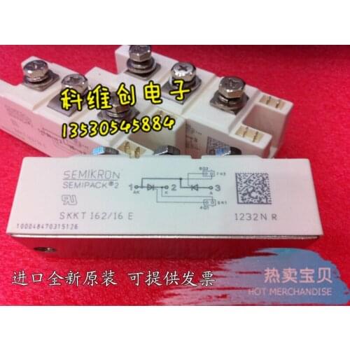 New origina SKKT162/16E Please specify which model you want