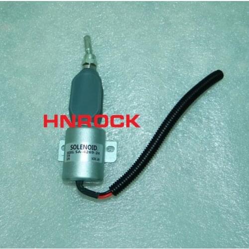 NEW STOP SOLENOID SA-4269-12 SA-4269-24